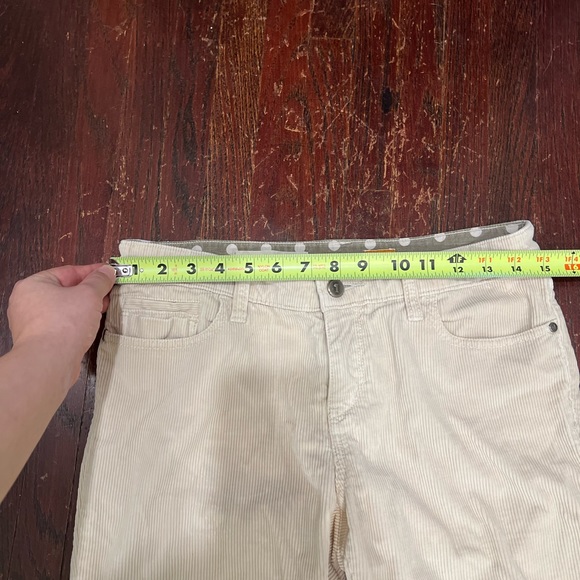 Pilgrim and the Letterpress tan corduroy pants - Picture 10 of 12